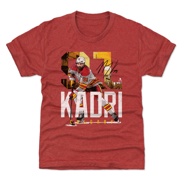 Nazem Kadri Kids T-Shirt | 500 LEVEL
