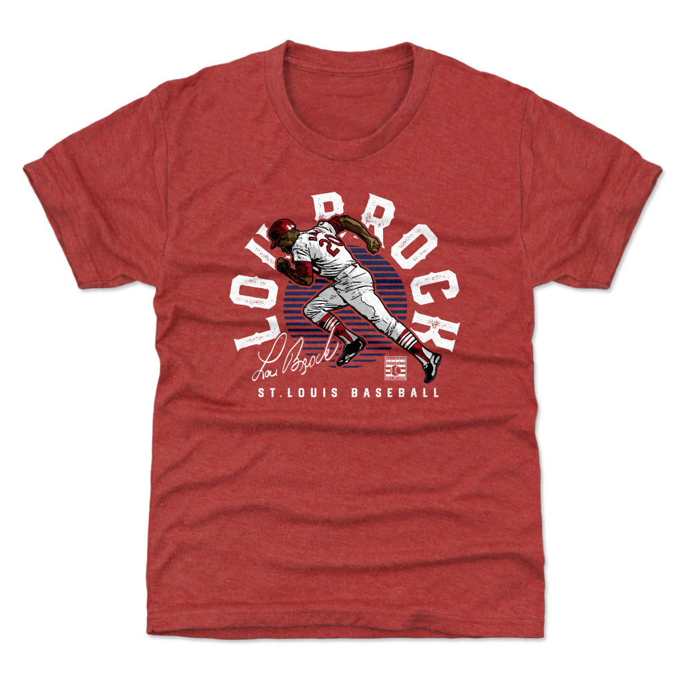 Lou Brock Kids T-Shirt | 500 LEVEL