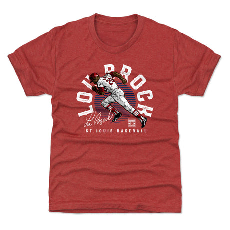 Lou Brock Kids T-Shirt | 500 LEVEL