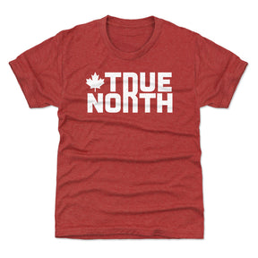 Canada Kids T-Shirt | 500 LEVEL