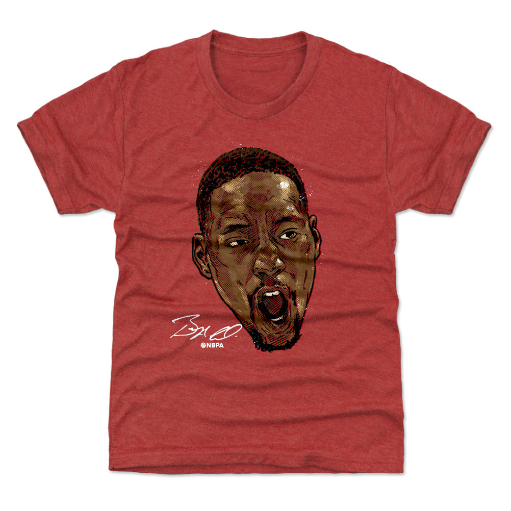 Bam Adebayo Kids T-Shirt | 500 LEVEL