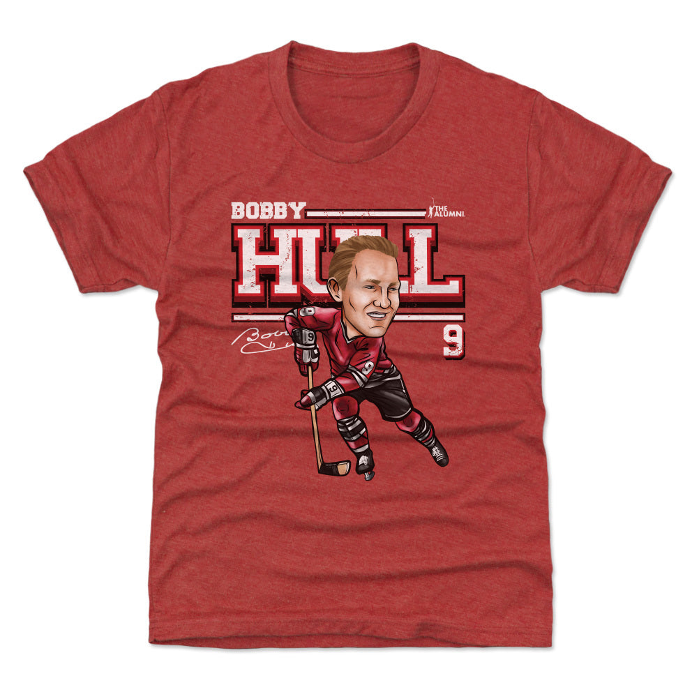 Bobby Hull Kids T-Shirt | 500 LEVEL