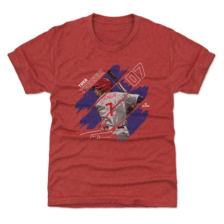 Trea Turner Kids T-Shirt | 500 LEVEL