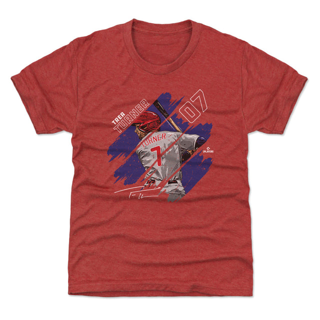 Trea Turner Kids T-Shirt | 500 LEVEL