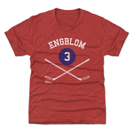 Brian Engblom Kids T-Shirt | 500 LEVEL