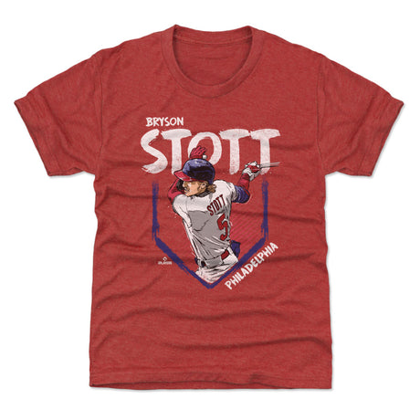 Bryson Stott Kids T-Shirt | 500 LEVEL