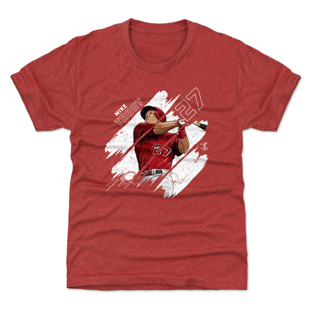 Mike Trout Kids T-Shirt | 500 LEVEL