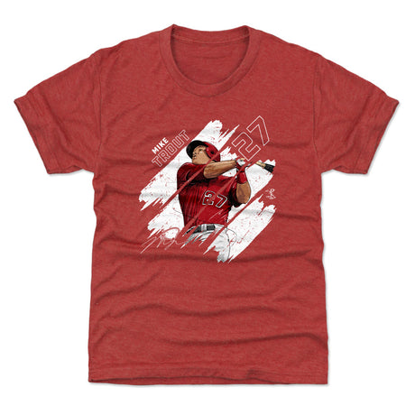Mike Trout Kids T-Shirt | 500 LEVEL