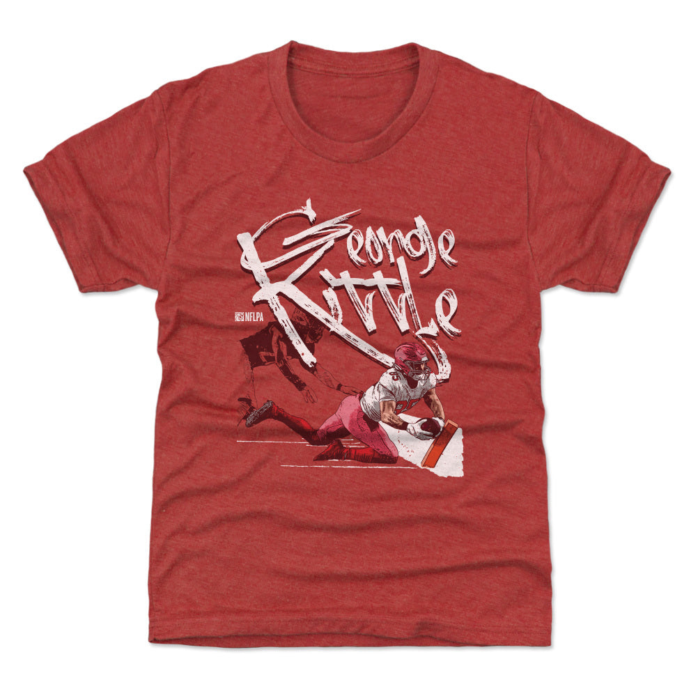 George Kittle Kids T-Shirt | 500 LEVEL