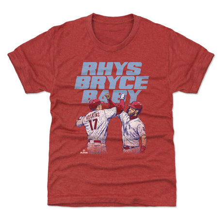 Bryce Harper Kids T-Shirt | 500 LEVEL