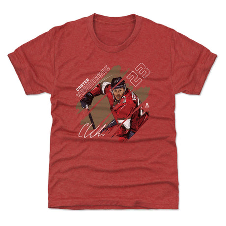 Carter Verhaeghe Kids T-Shirt | 500 LEVEL