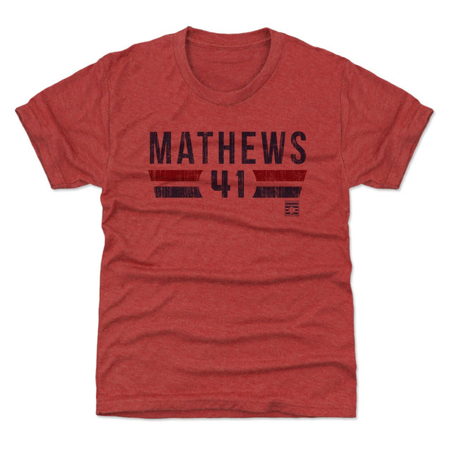 Eddie Mathews Kids T-Shirt | 500 LEVEL