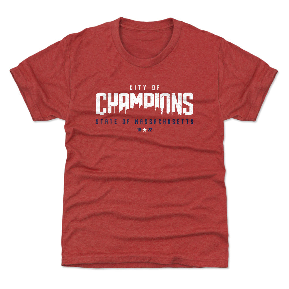 Boston Kids T-Shirt | 500 LEVEL