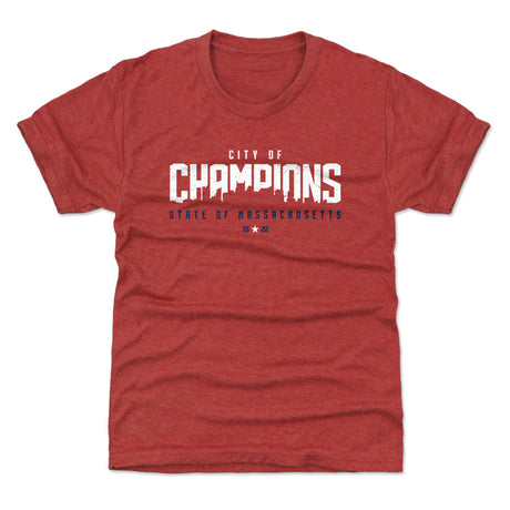 Boston Kids T-Shirt | 500 LEVEL