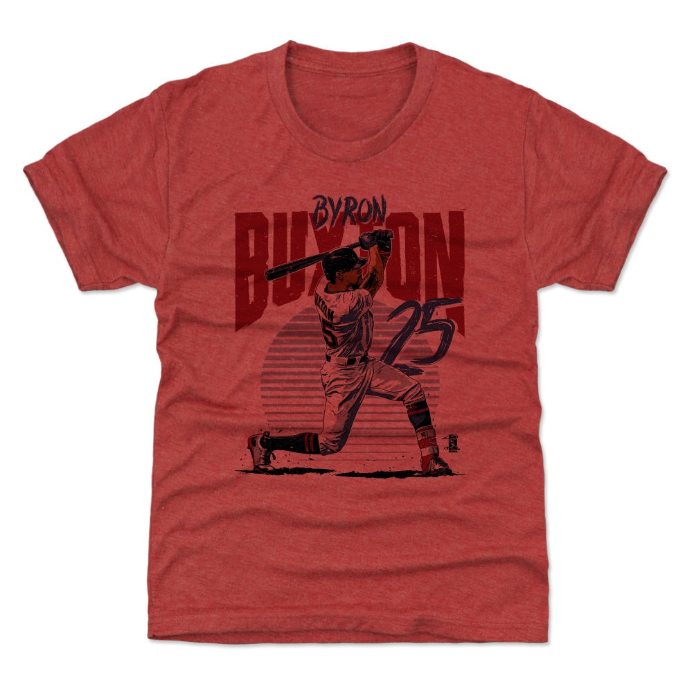 Byron Buxton Kids T-Shirt | 500 LEVEL