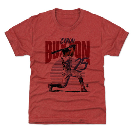 Byron Buxton Kids T-Shirt | 500 LEVEL
