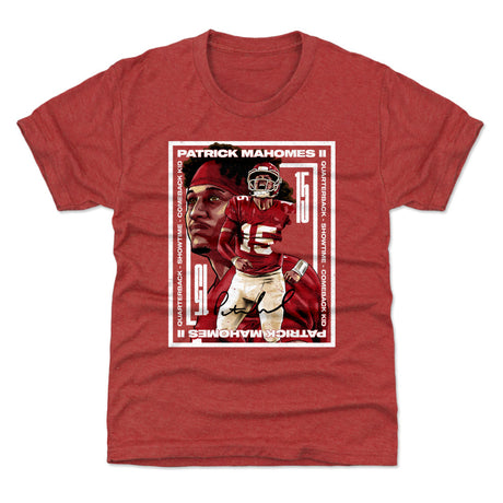 Patrick Mahomes Kids T-Shirt | 500 LEVEL