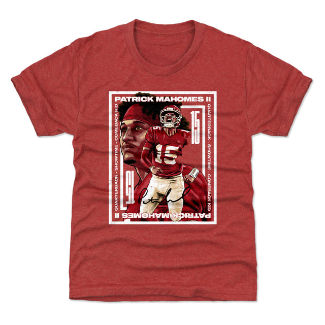 Patrick Mahomes Kids T-Shirt | 500 LEVEL