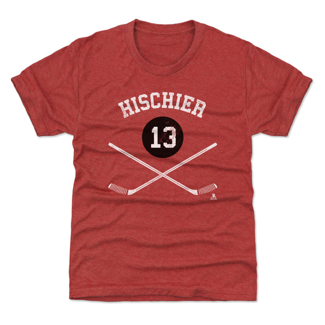 Nico Hischier Kids T-Shirt | 500 LEVEL