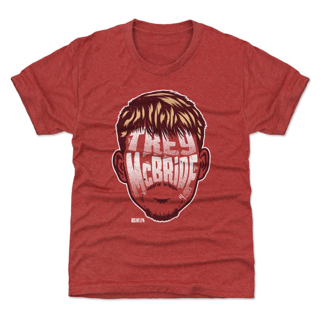 Trey McBride Kids T-Shirt | 500 LEVEL