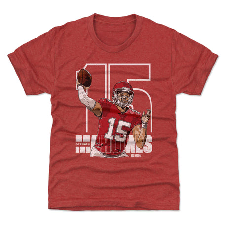 Patrick Mahomes Kids T-Shirt | 500 LEVEL