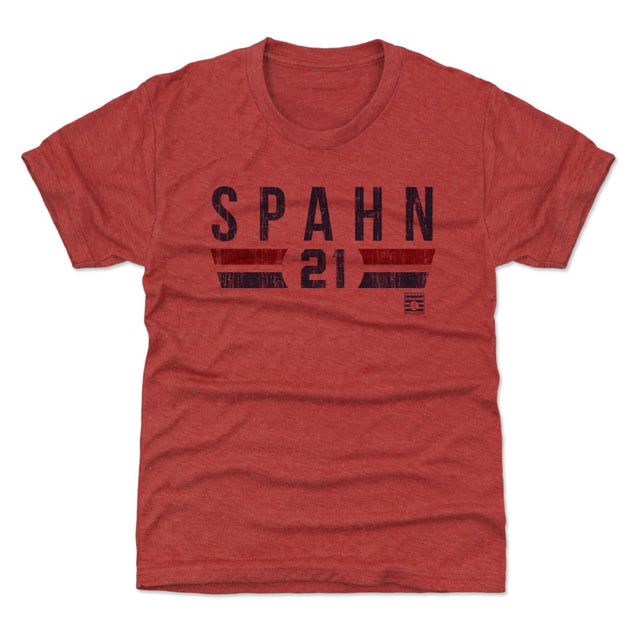 Warren Spahn Kids T-Shirt | 500 LEVEL