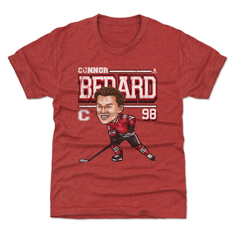 Connor Bedard Kids T-Shirt | 500 LEVEL