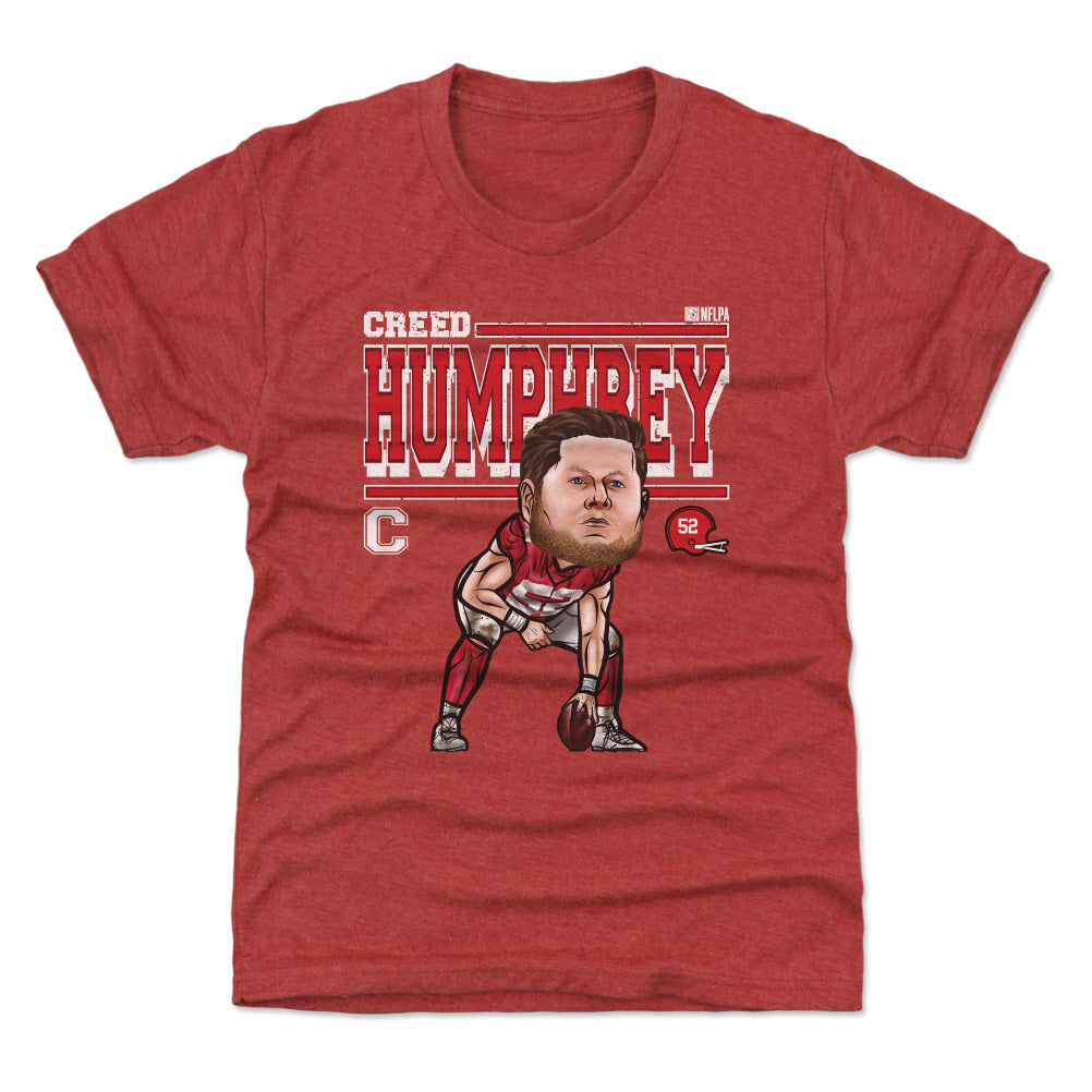 Creed Humphrey Kids T-Shirt | 500 LEVEL