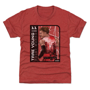 Trae Young Kids T-Shirt | 500 LEVEL