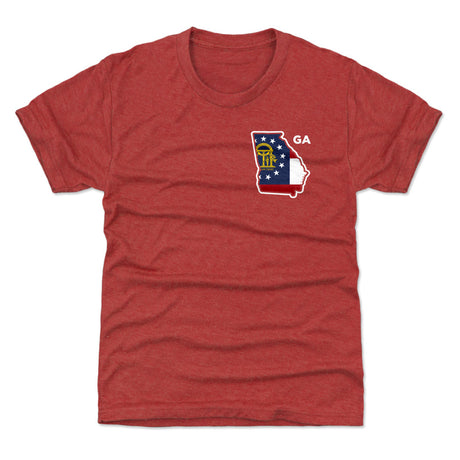 Georgia Kids T-Shirt | 500 LEVEL