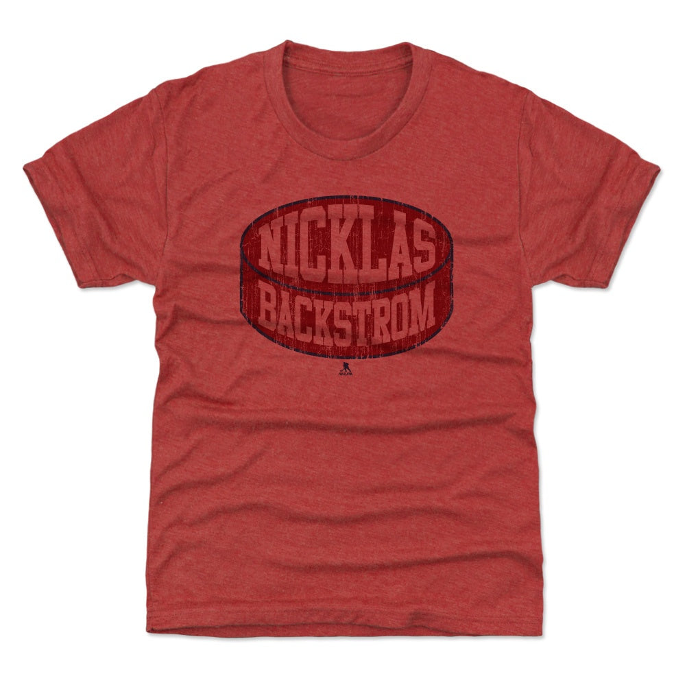 Nicklas Backstrom Kids T-Shirt | 500 LEVEL