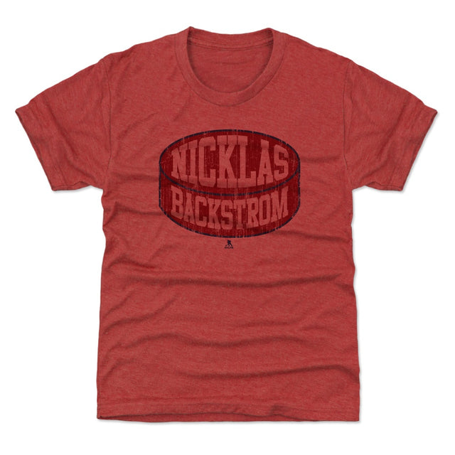 Nicklas Backstrom Kids T-Shirt | 500 LEVEL