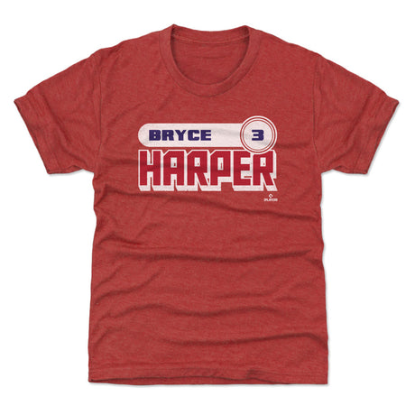 Bryce Harper Kids T-Shirt | 500 LEVEL