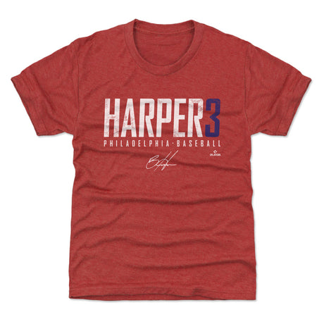 Bryce Harper Kids T-Shirt | 500 LEVEL