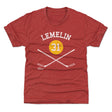 Reggie Lemelin Kids T-Shirt | 500 LEVEL