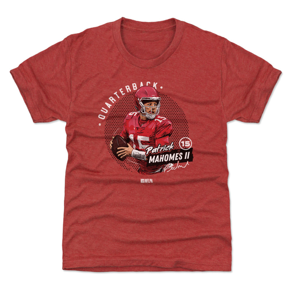 Patrick Mahomes Kids T-Shirt | 500 LEVEL