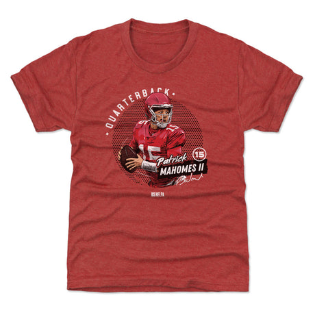 Patrick Mahomes Kids T-Shirt | 500 LEVEL