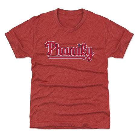 Philadelphia Kids T-Shirt | 500 LEVEL