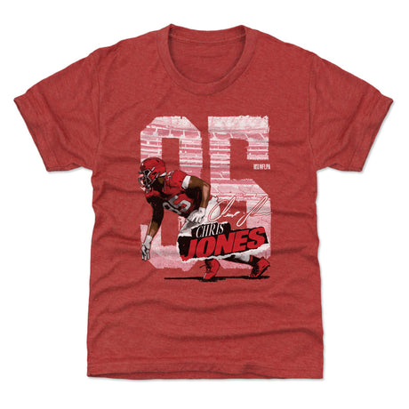 Chris Jones Kids T-Shirt | 500 LEVEL