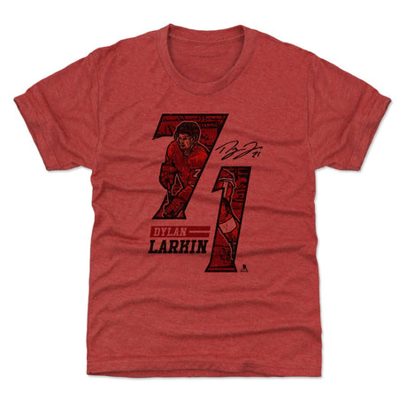 Dylan Larkin Kids T-Shirt | 500 LEVEL