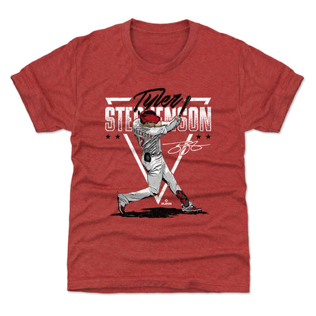 Tyler Stephenson Kids T-Shirt | 500 LEVEL