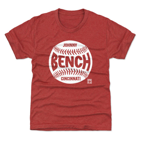 Johnny Bench Kids T-Shirt | 500 LEVEL