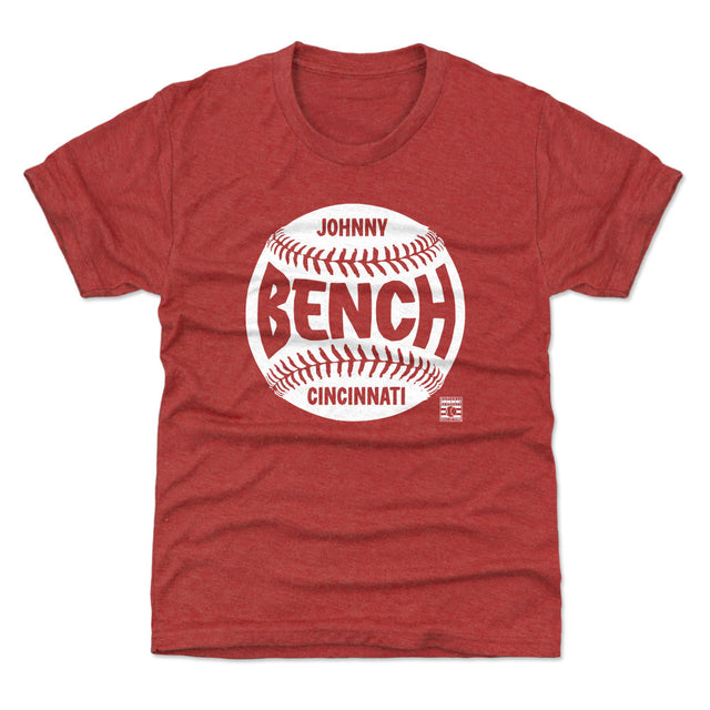 Johnny Bench Kids T-Shirt | 500 LEVEL