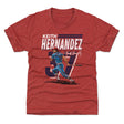 Keith Hernandez Kids T-Shirt | 500 LEVEL