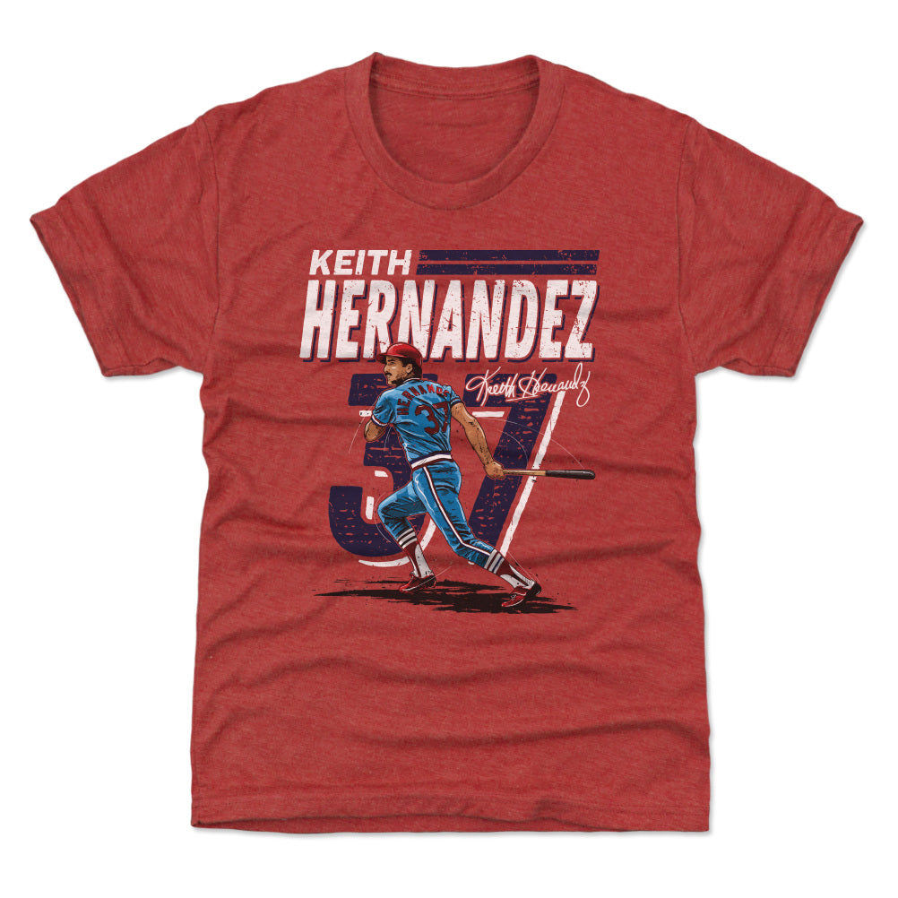 Keith Hernandez Kids T-Shirt | 500 LEVEL