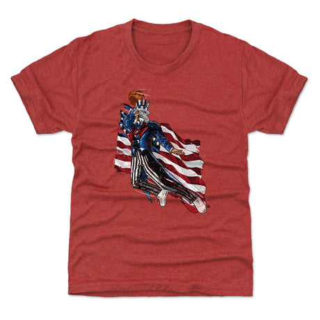 USA Kids T-Shirt | 500 LEVEL