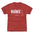 Fred Warner Kids T-Shirt | 500 LEVEL