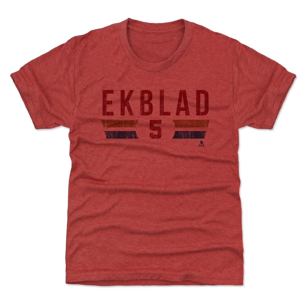 Aaron Ekblad Kids T-Shirt | 500 LEVEL