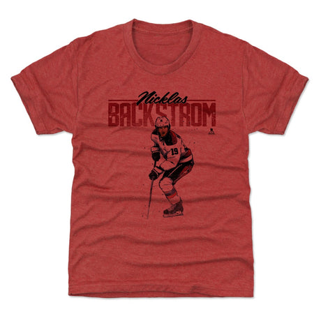 Nicklas Backstrom Kids T-Shirt | 500 LEVEL
