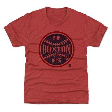 Byron Buxton Kids T-Shirt | 500 LEVEL